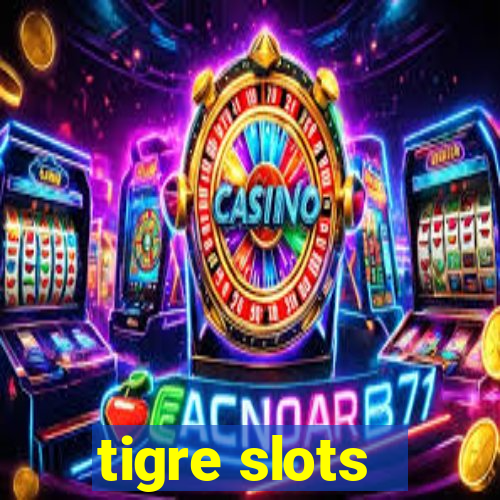 tigre slots - sortudo